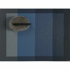 Beste Bewertungen von 👏 Chilewich Color Tempo Platzset 4er-Set - 4 Stück à 36x48 Cm - Indigo 🥰