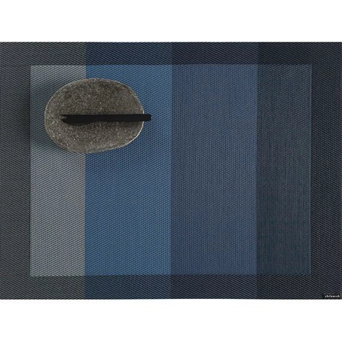 Beste Bewertungen von 👏 Chilewich Color Tempo Platzset 4er-Set - 4 Stück à 36x48 Cm - Indigo 🥰 3 Beste Bewertungen von 👏 Chilewich Color Tempo Platzset 4er-Set - 4 Stück à 36x48 Cm - Indigo 🥰