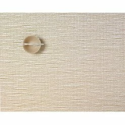 Bestpreis ✨ Chilewich Woven Lattice Platzset 4er-Set - 4 Stück à 36x48 Cm - Gold 🎁