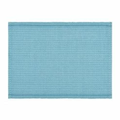 Angebote ❤️ Pad RISOTTO Tischset 4er-Set - 4 Stück à 35x48 Cm - Turquoise 🥰