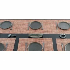 Bester Verkauf 🥰 Chilewich Basketweave Platzset 4er-Set - 4 Stück à 36x48 Cm - Aluminium ✨ 13 Bester Verkauf 🥰 Chilewich Basketweave Platzset 4er-Set - 4 Stück à 36x48 Cm - Aluminium ✨ -Lind DNA Shop unnamed file 712