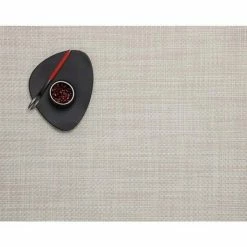 Bestpreis 🎉 Chilewich Basketweave Platzset 4er-Set - 4 Stück à 36x48 Cm - Khaki 🥰