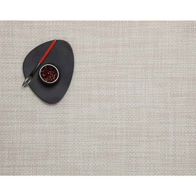 Bestpreis 🎉 Chilewich Basketweave Platzset 4er-Set - 4 Stück à 36x48 Cm - Khaki 🥰 3 Bestpreis 🎉 Chilewich Basketweave Platzset 4er-Set - 4 Stück à 36x48 Cm - Khaki 🥰