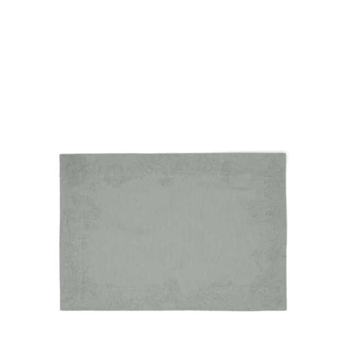 Brandneu 🧨 ESSENZA HOME Essenza Fine Art Platzsets Im 4er-Set - 35x50 Cm - Stone Green 👏 3 Brandneu 🧨 ESSENZA HOME Essenza Fine Art Platzsets Im 4er-Set - 35x50 Cm - Stone Green 👏