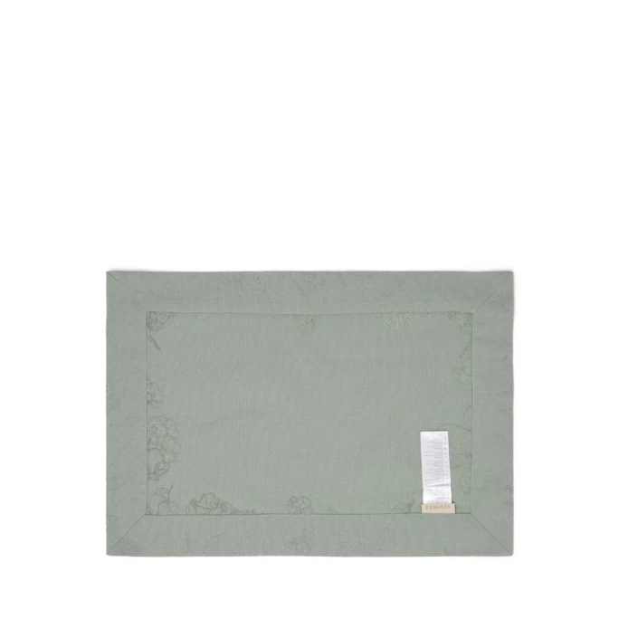 Brandneu 🧨 ESSENZA HOME Essenza Fine Art Platzsets Im 4er-Set - 35x50 Cm - Stone Green 👏 4 Brandneu 🧨 ESSENZA HOME Essenza Fine Art Platzsets Im 4er-Set - 35x50 Cm - Stone Green 👏 – Bild 2