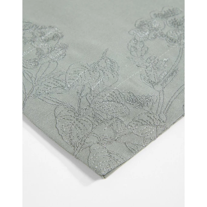 Brandneu 🧨 ESSENZA HOME Essenza Fine Art Platzsets Im 4er-Set - 35x50 Cm - Stone Green 👏 5 Brandneu 🧨 ESSENZA HOME Essenza Fine Art Platzsets Im 4er-Set - 35x50 Cm - Stone Green 👏 – Bild 3