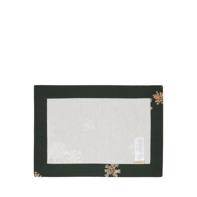 Angebote ⌛ ESSENZA HOME Essenza Lauren Platzsets Im 4er-Set - 35x50 Cm - Dark Green 😉 4 Angebote ⌛ ESSENZA HOME Essenza Lauren Platzsets Im 4er-Set - 35x50 Cm - Dark Green 😉 – Bild 2