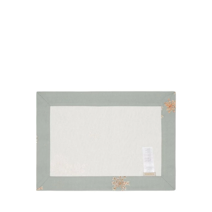 Brandneu ✨ ESSENZA HOME Essenza Lauren Platzsets Im 4er-Set - 35x50 Cm - Stone Green ???? 4 Brandneu ✨ ESSENZA HOME Essenza Lauren Platzsets Im 4er-Set - 35x50 Cm - Stone Green ???? – Bild 2