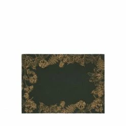 Rabatt ⭐ ESSENZA HOME Essenza Masterpiece Platzsets Im 4er-Set - 35x50 Cm - Dark Green ❤️