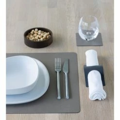 Coupon 🎉 Lind DNA SQUARE Serene Tischset - 4er Set - 4er Set - Größe L 35x45 Cm - Mole Grey 💯 11 Coupon 🎉 Lind DNA SQUARE Serene Tischset - 4er Set - 4er Set - Größe L 35x45 Cm - Mole Grey 💯 -Lind DNA Shop unnamed file 772