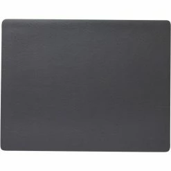 Bestpreis 🎁 Lind DNA SQUARE Serene Tischset - 4er Set - 4er Set - Größe L 35x45 Cm - Anthracite 😍