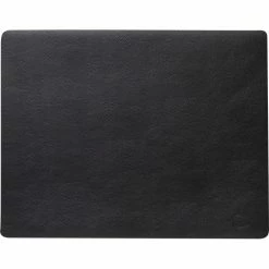 Beste Bewertungen von 🌟 Lind DNA SQUARE Serene Tischset - 4er Set - 4er Set - Größe L 35x45 Cm - Black 😍