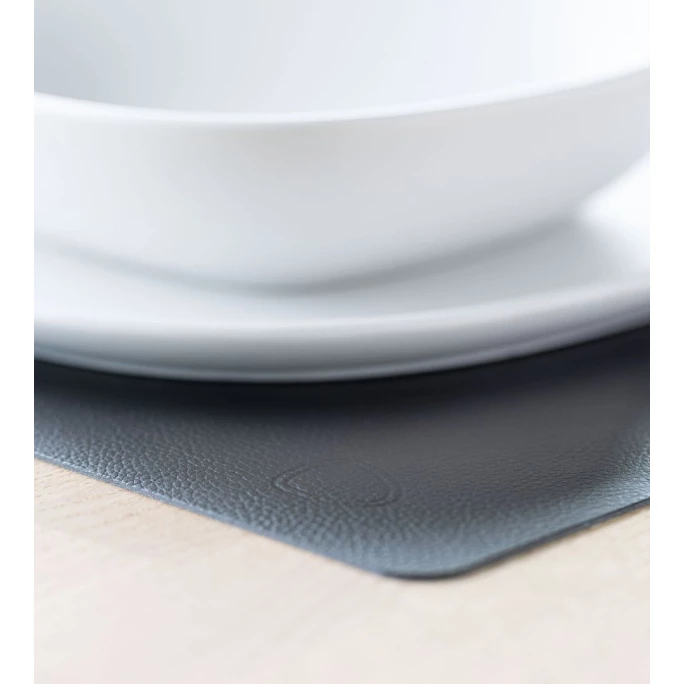 Beste Bewertungen von 🌟 Lind DNA SQUARE Serene Tischset - 4er Set - 4er Set - Größe L 35x45 Cm - Black 😍 4 Beste Bewertungen von 🌟 Lind DNA SQUARE Serene Tischset - 4er Set - 4er Set - Größe L 35x45 Cm - Black 😍 – Bild 2