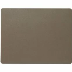 Am billigsten 🔥 Lind DNA SQUARE Serene Tischset - 4er Set - 4er Set - Größe L 35x45 Cm - Moss 💯