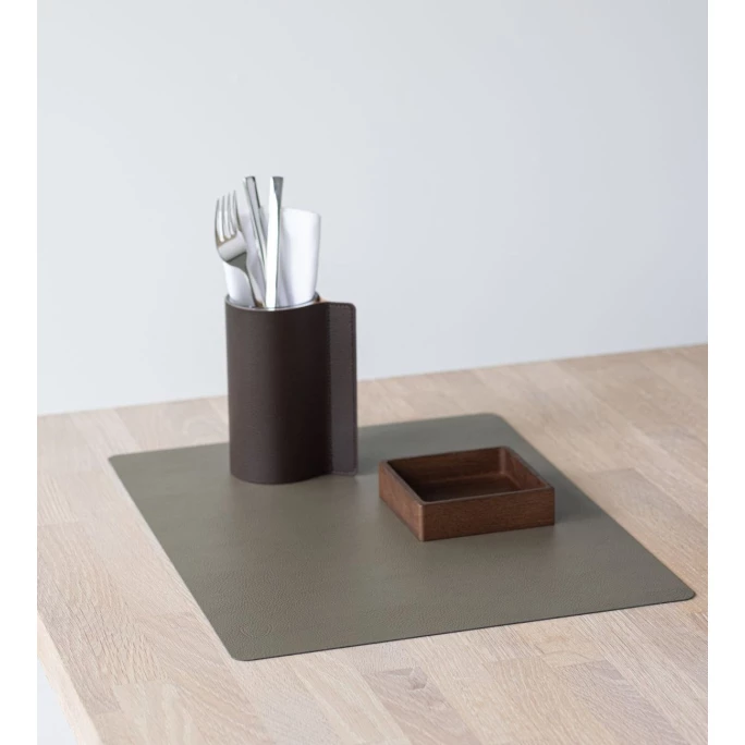 Am billigsten 🔥 Lind DNA SQUARE Serene Tischset - 4er Set - 4er Set - Größe L 35x45 Cm - Moss 💯 5 Am billigsten 🔥 Lind DNA SQUARE Serene Tischset - 4er Set - 4er Set - Größe L 35x45 Cm - Moss 💯 – Bild 3