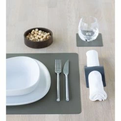 Am billigsten 🔥 Lind DNA SQUARE Serene Tischset - 4er Set - 4er Set - Größe L 35x45 Cm - Moss 💯 10 Am billigsten 🔥 Lind DNA SQUARE Serene Tischset - 4er Set - 4er Set - Größe L 35x45 Cm - Moss 💯 -Lind DNA Shop unnamed file 793