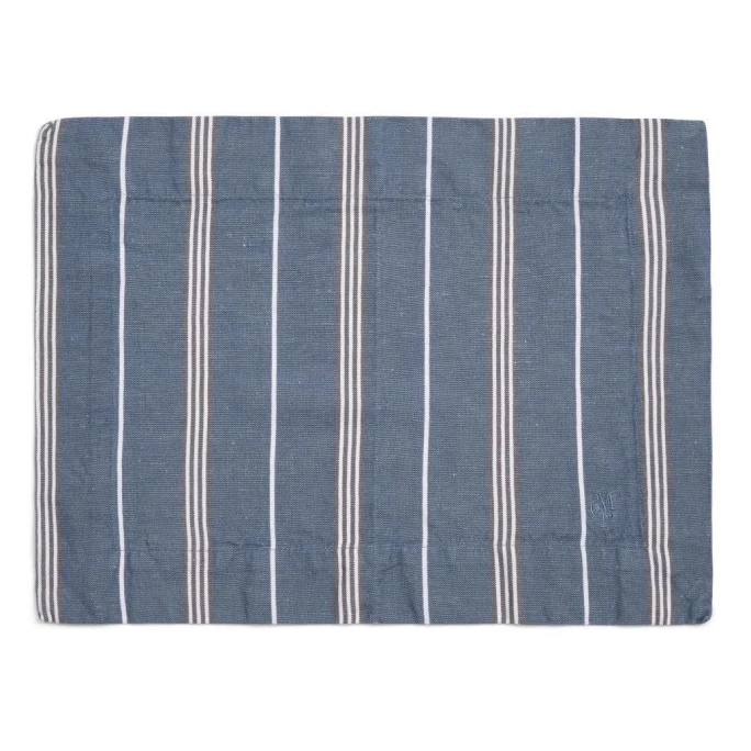 Am billigsten 😀 Marc O'Polo Jona Platzset - 33x45 Cm - Smoke Blue ✔️ 3 Am billigsten 😀 Marc O'Polo Jona Platzset - 33x45 Cm - Smoke Blue ✔️