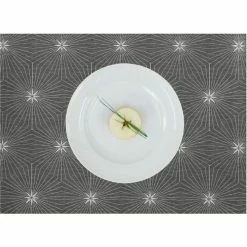 Blitzangebot 👏 Apelt 🔔 Christmas Glam 4710 Tisch-Set - 35x48 Cm - Anthrazit ⭐