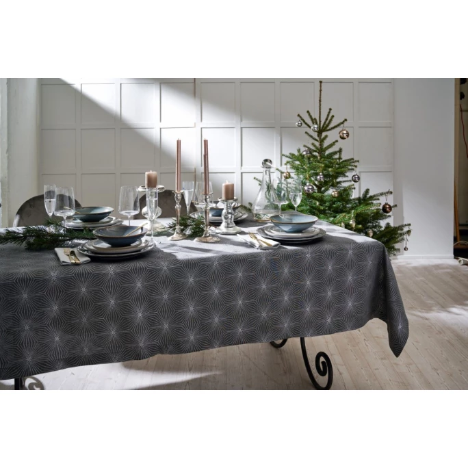 Blitzangebot ???? Apelt ???? Christmas Glam 4710 Tisch-Set - 35x48 Cm - Anthrazit ⭐ 5 Blitzangebot ???? Apelt ???? Christmas Glam 4710 Tisch-Set - 35x48 Cm - Anthrazit ⭐ – Bild 3