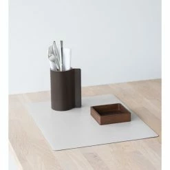 Am billigsten 🌟 Lind DNA SQUARE Serene Tischset - Größe L: 35x45 Cm - Cream 😍 -Lind DNA Shop unnamed file 850