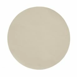 Angebote 😍 Pichler JAZZ Tischset Rund 6er-Pack - 6 Stück à Ø 38 Cm - Sand ⭐