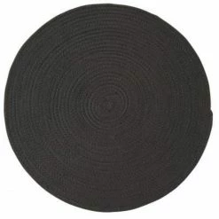 Bester Verkauf ❤️ Pad POI Outdoor Platzset - Ø 40 Cm - Anthracite 💯