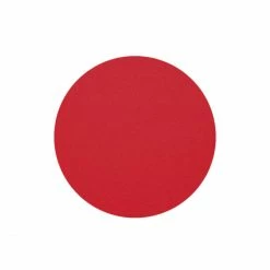 Top 10 😉 Daff Filz Tischset Scheibe Aus Merino-Wolle - Ø 33 Cm - Cherry 🔔