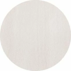 Bestpreis 🥰 ASA Table Tops Platzsets Rund 6er-Set - 6 Stück à Ø 38 Cm - Weiß 🛒