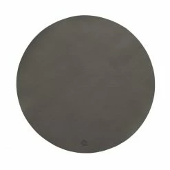 Aktion ✔️ Pichler JAZZ Tischset Rund 6er-Pack - 6 Stück à Ø 38 Cm - Graphit 💯