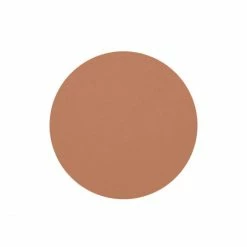 Bester Verkauf 🛒 Daff Filz Tischset Scheibe Aus Merino-Wolle - Ø 33 Cm - Toffee 🔥