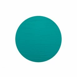 Blitzangebot ⭐ Daff Leatherixx Dumbo Tischset Rund - Ø 33 Cm - Everglade 😉