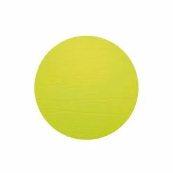 Am billigsten ❤️ Daff Leatherixx Dumbo Tischset Rund - Ø 33 Cm - Lime 🤩