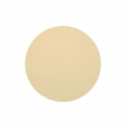 Top 10 ⌛ Daff Leatherixx Dumbo Tischset Rund - Ø 33 Cm - Naturale 🥰