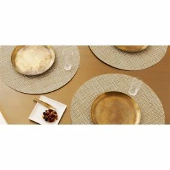 Budget 🛒 Chilewich Basketweave Rund Platzset 4er-Set - 4 Stück à Ø 38 Cm - Khaki 🎁 8 Budget 🛒 Chilewich Basketweave Rund Platzset 4er-Set - 4 Stück à Ø 38 Cm - Khaki 🎁 -Lind DNA Shop unnamed file 920