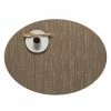 Blitzangebot 🔔 Chilewich Bamboo Oval Platzset 4er-Set - 4 Stück à 36x49 Cm - Camel 🛒 -Lind DNA Shop unnamed file 94