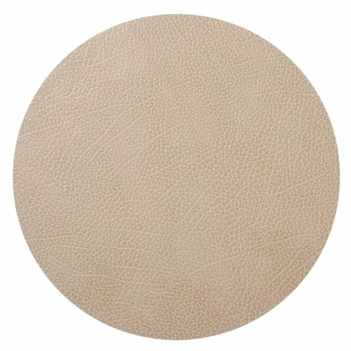 Blitzangebot 😍 Lind DNA Circle Hippo Tischset - 4er Set - 4er Set - Ø 30 Cm - Sand ❤️ 3 Blitzangebot 😍 Lind DNA Circle Hippo Tischset - 4er Set - 4er Set - Ø 30 Cm - Sand ❤️