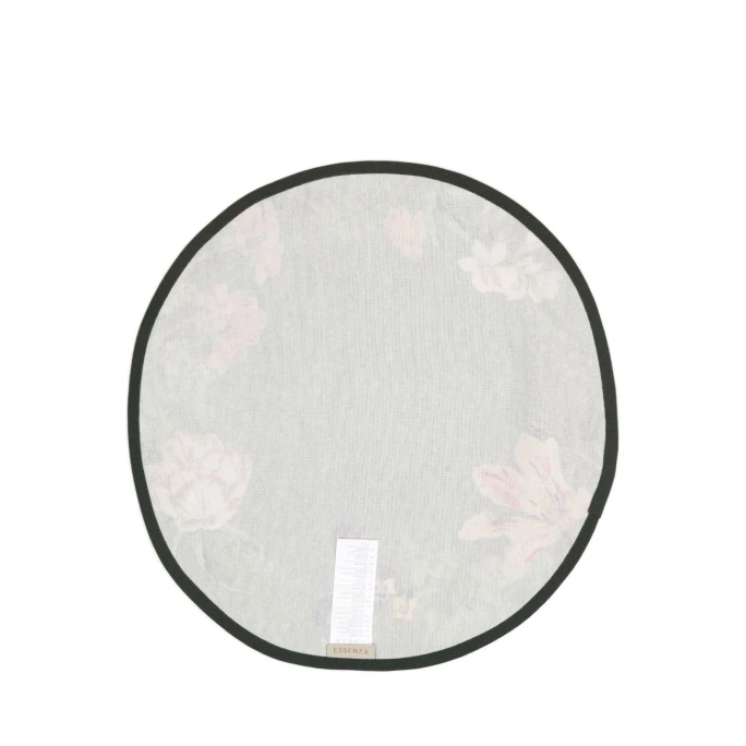 Am billigsten 🤩 ESSENZA HOME Essenza Gallery Runde Platzsets Im 4er-Set - Ø 38 Cm - Dark Green 🛒 4 Am billigsten 🤩 ESSENZA HOME Essenza Gallery Runde Platzsets Im 4er-Set - Ø 38 Cm - Dark Green 🛒 – Bild 2