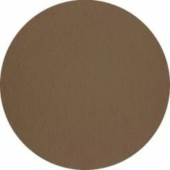 Coupon ✨ ASA Table Tops Platzsets Rund 6er-Set - 6 Stück à Ø 38 Cm - Braun 😍