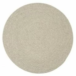 Aktion 😍 Pad POI Outdoor Platzset - Ø 40 Cm - Silver 👏