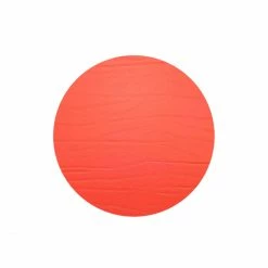 Großhandel 🎁 Daff Leatherixx Dumbo Tischset Rund - Ø 33 Cm - Cherry 🎁