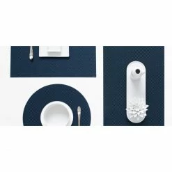 Angebote ⌛ Chilewich Basketweave Rund Platzset 4er-Set - 4 Stück à Ø 38 Cm - Earth 🛒 -Lind DNA Shop unnamed file 961