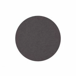 Bestpreis ⭐ Daff Filz Tischset Scheibe Aus Merino-Wolle - Ø 33 Cm - Anthra Melange 😉