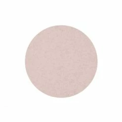 Auslauf 😀 Daff Filz Tischset Scheibe Aus Merino-Wolle - Ø 33 Cm - Beach Melange 🛒